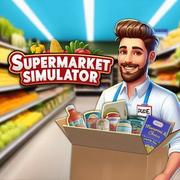 Supermarket Simulator Store Manager