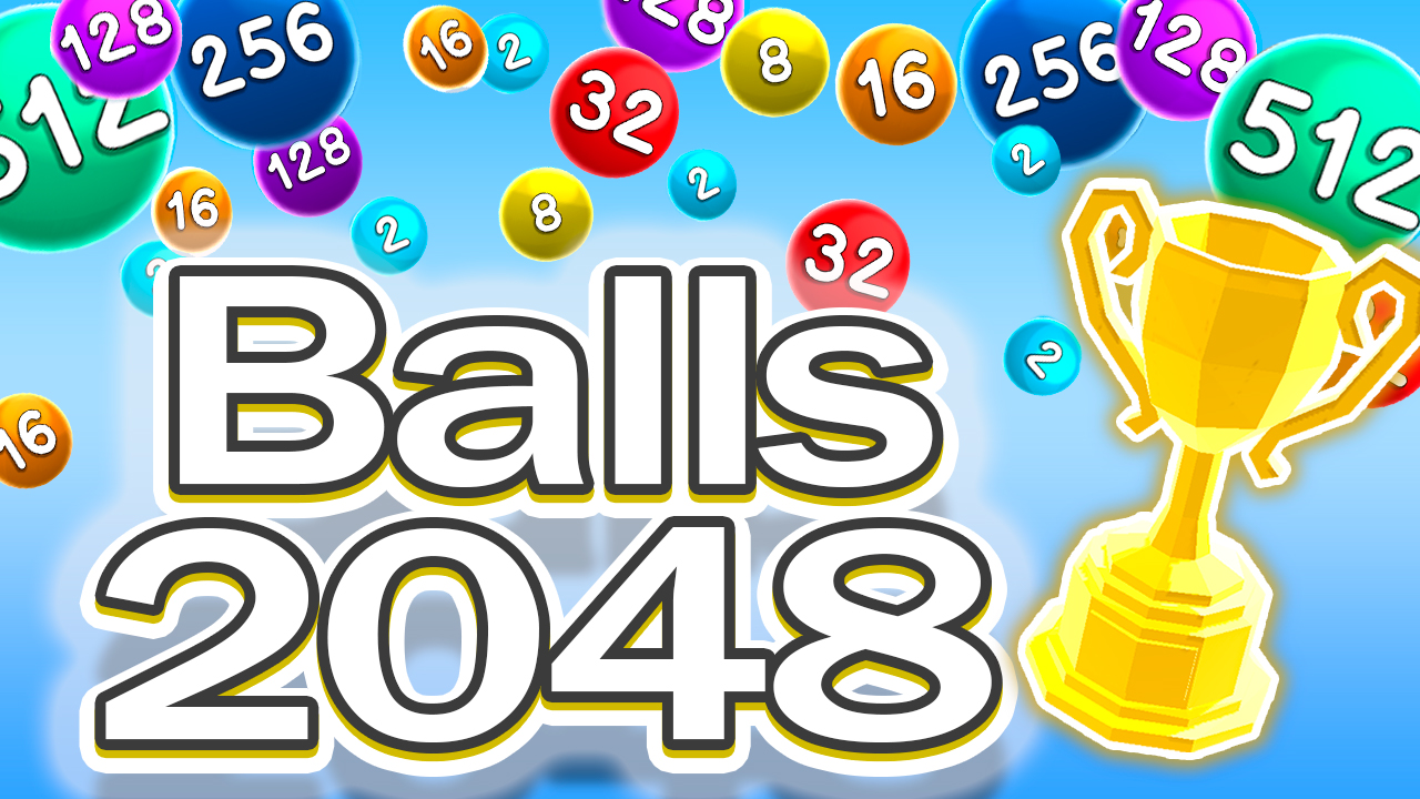 Image Balls2048