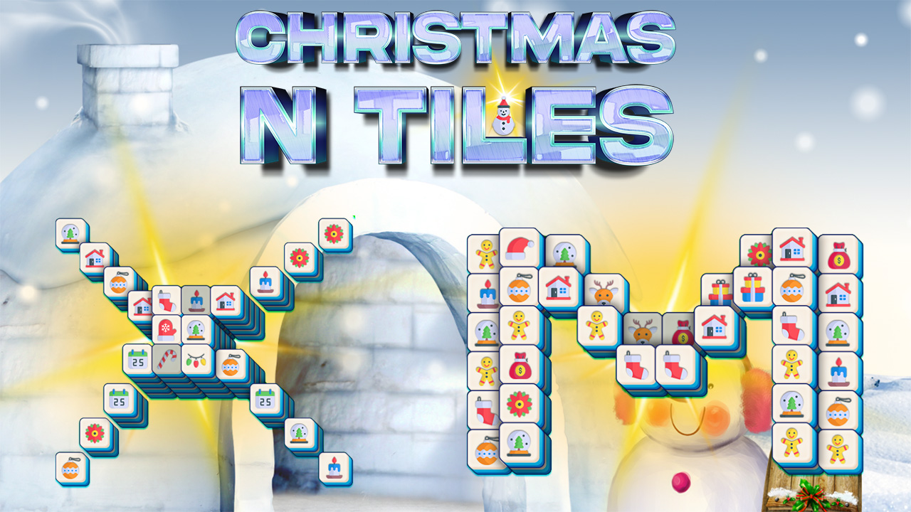 Image Christmas N Tiles