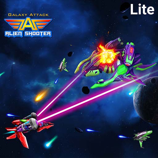 Galaxy Attack: Alien Shooter