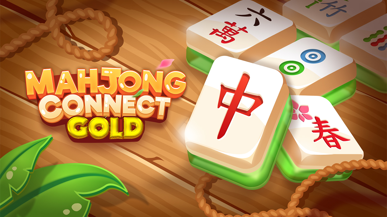 Image Mahjong Connect Gold