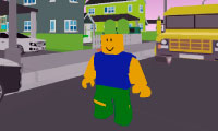 Image Mini Obby War Game