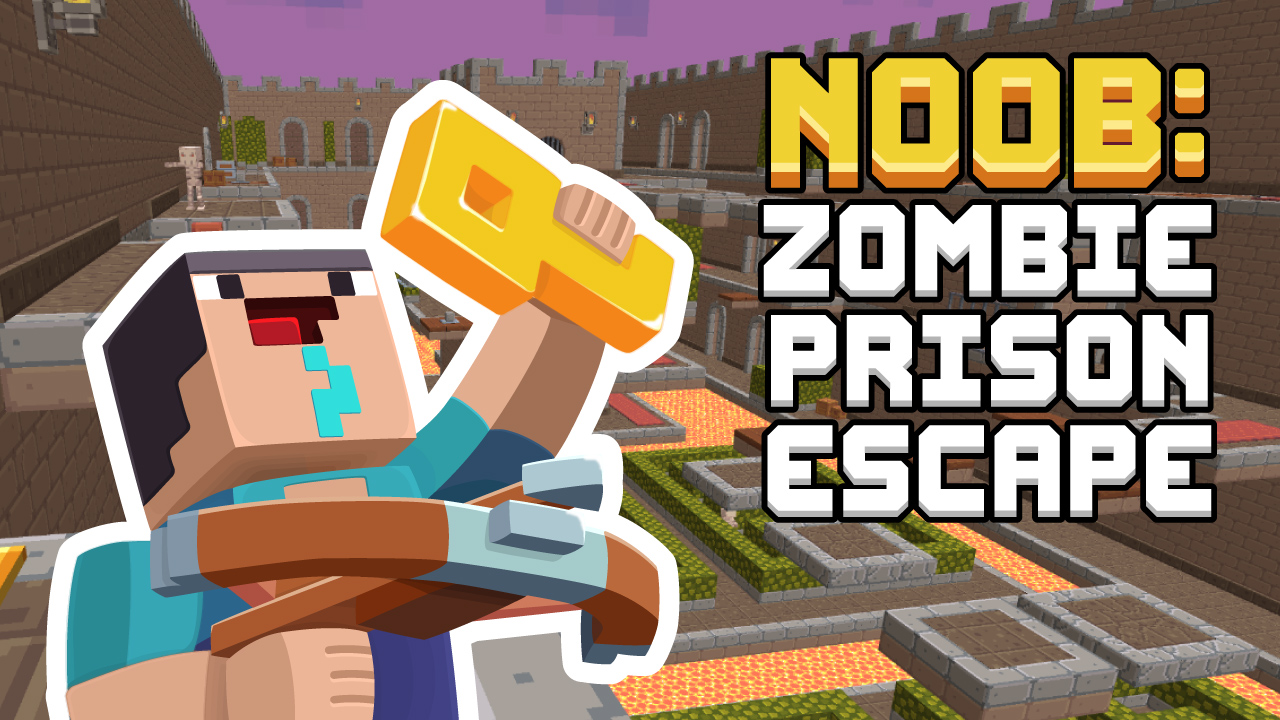 Image Noob: Zombie Prison Escape