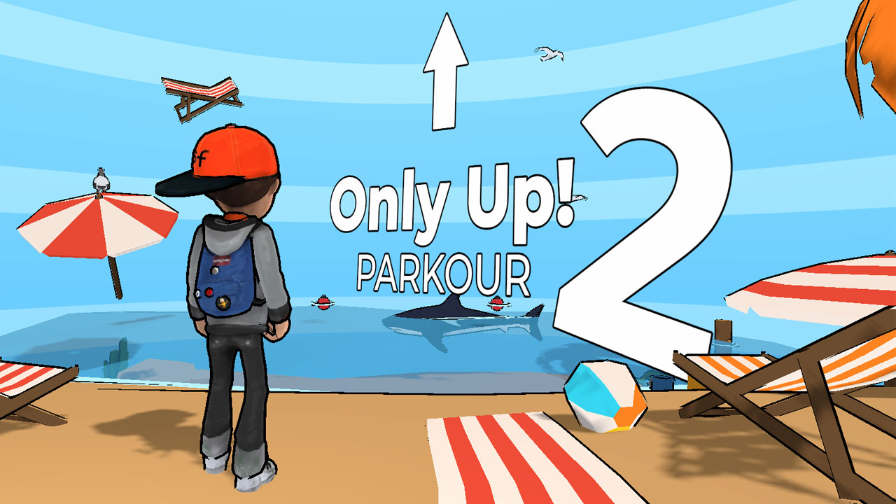 Image Only Up Parkour 2