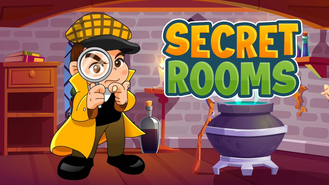 Image Secret Rooms