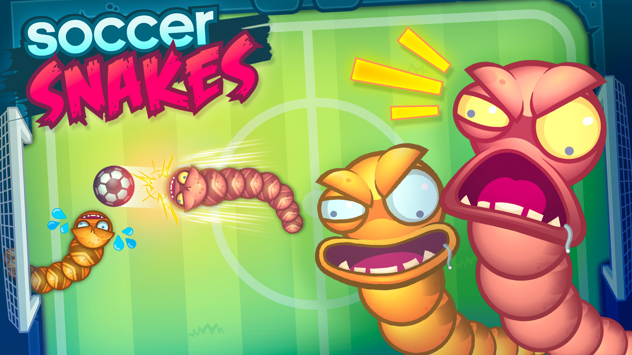 Image Soccer Snakes