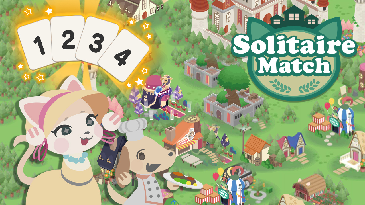 Image Solitaire Match
