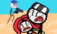 Image Stickman Jailbreak Story