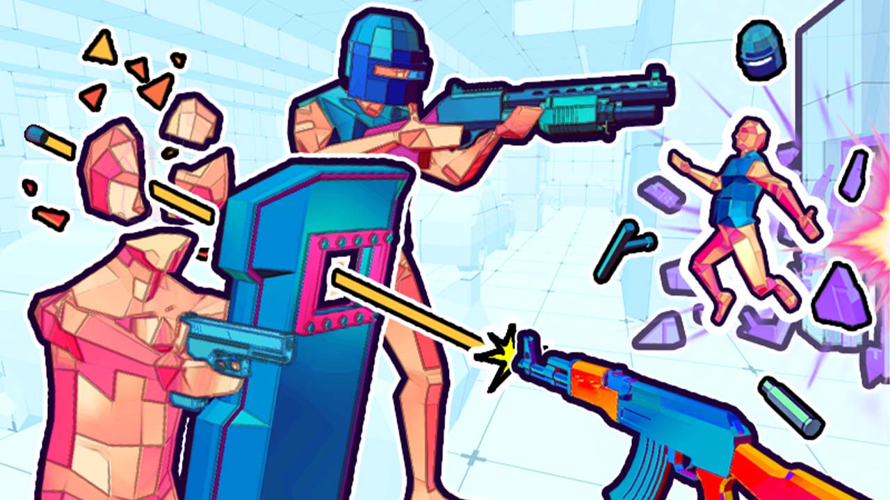 Time Shooter 3: SWAT - Grannies Games
