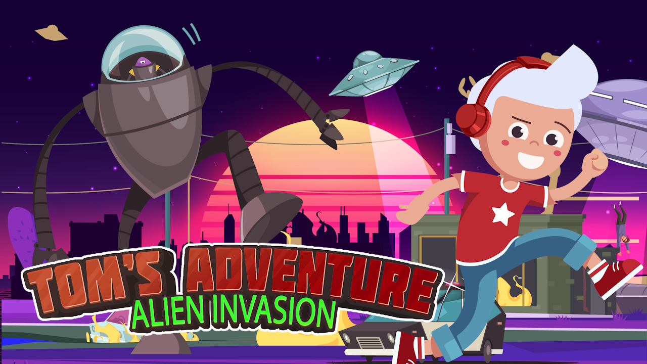 Tom’s Adventure