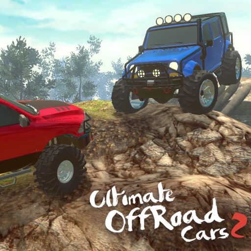 Ultimate OffRoad Cars 2