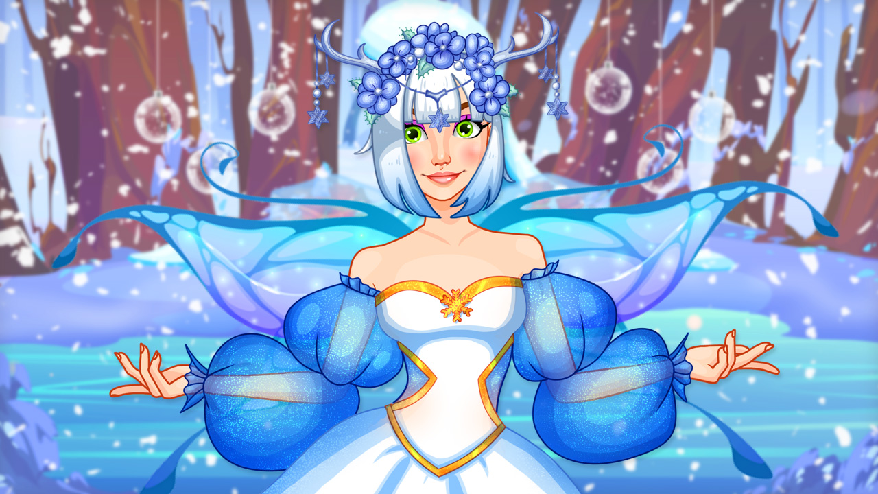 Winter Fairy