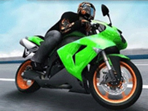 3D Moto Racing Challenge