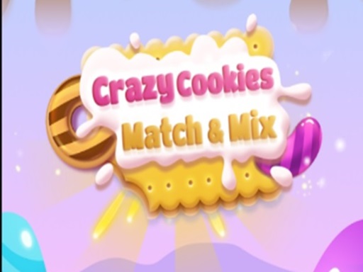 Crazy Cookies Match & Mix