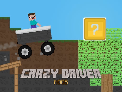 Crazy Driver Noob