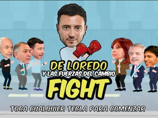 De Loredo Fight