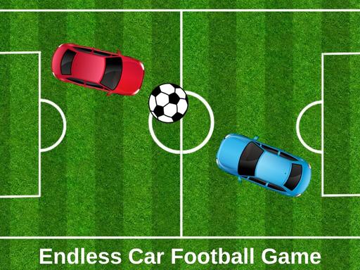 Endless Car Football Game