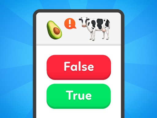 True False - Quiz