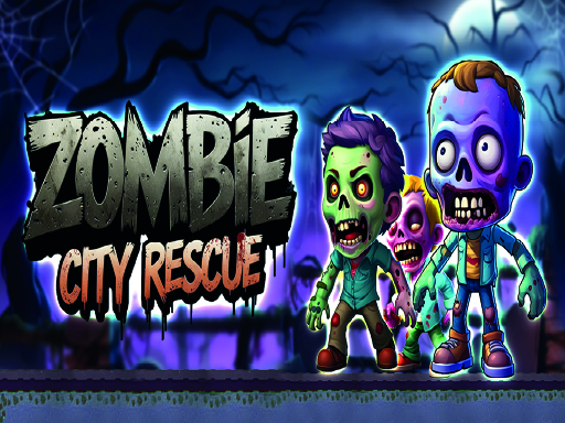Zombie City Rescue
