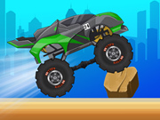 Monster Truck: Drive Mad